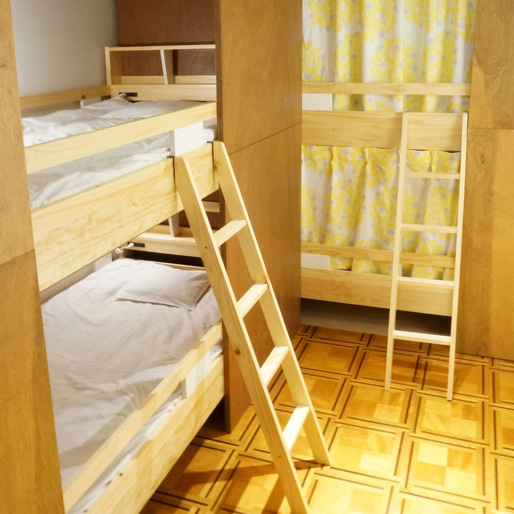 บ้านพัก ชีนา แอนด์ อิปเป โตเกียว